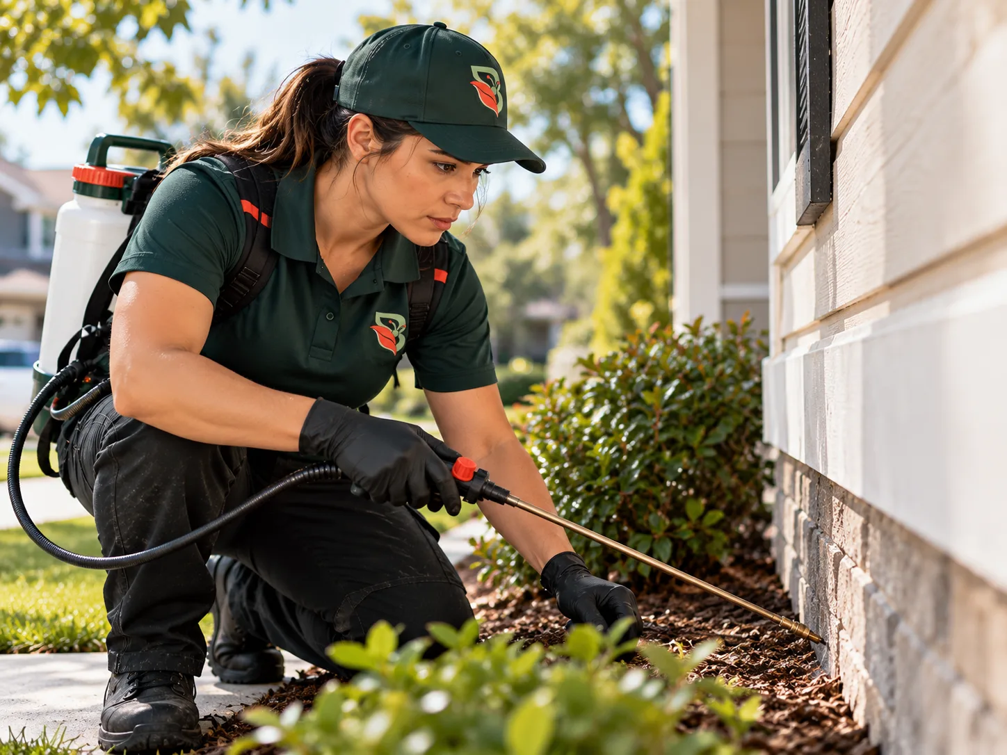 Pest Control company in Grandview, IN